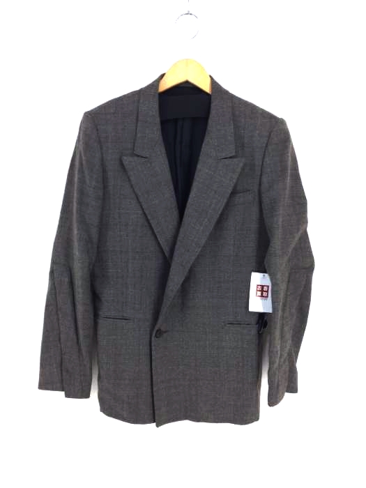 ユーズドフルギ USED古着 APOCRYPHA. 20AW Glen Check Double Jacket メンズ JPN：1