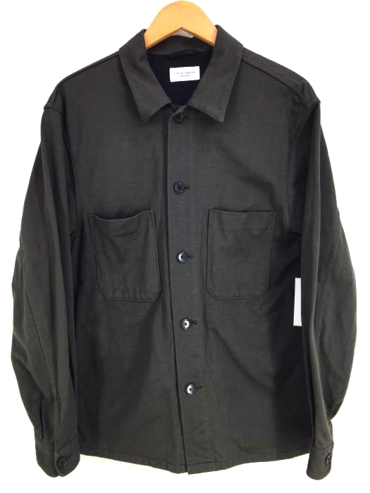 UNITED ARROWS(ユナイテッドアローズ) コットンシャツジャケット メンズ  M