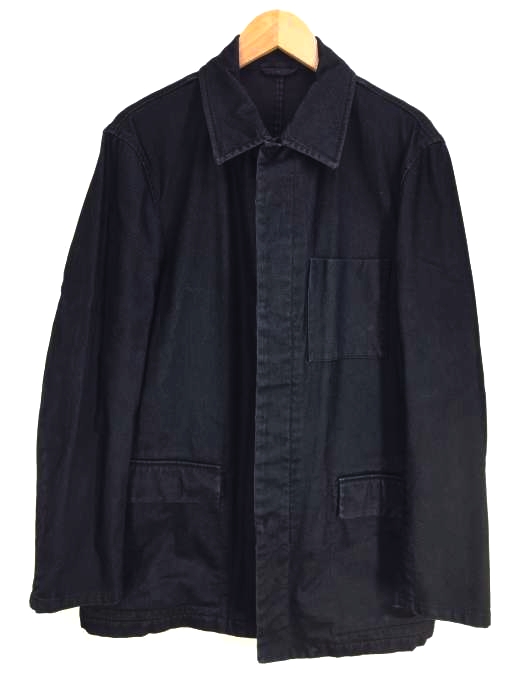 CALVIN KLEIN(カルバンクライン) カバーオールジャケット メンズ  L