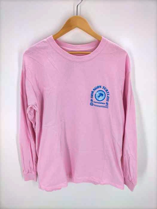 Evisen skateboards(ヱビセンスケートボーズ) DRAGON TURTLE L/S TEE メンズ JPN：L