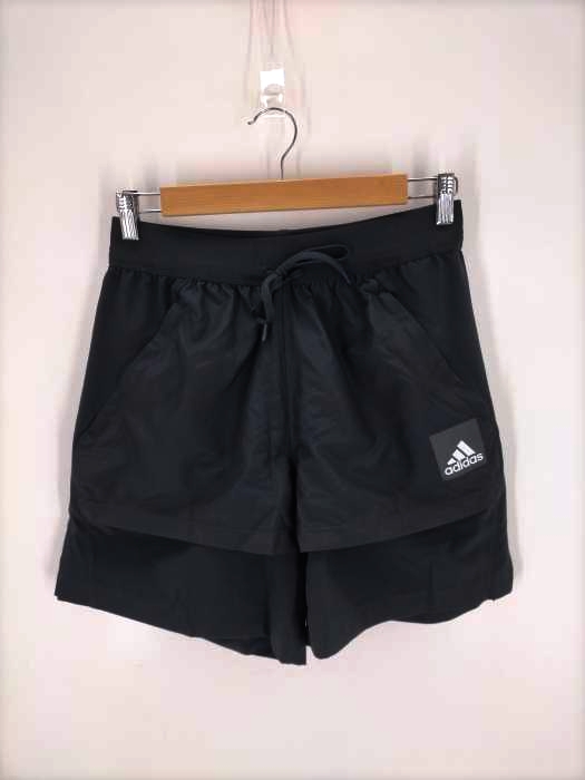 adidas(アディダス) スタジオ テック ショーツ メンズ JPN：L