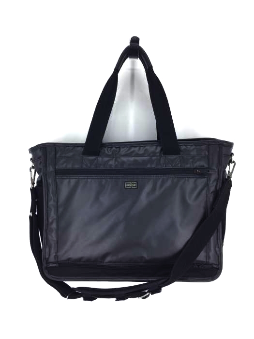 PORTER(ポーター) 2WAY DOCUMENT CASE メンズ 表記無