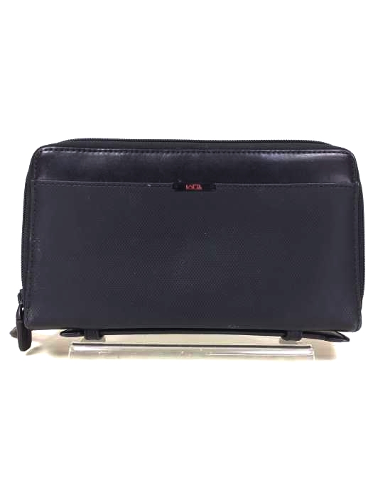 TUMI(トゥミ) レザー 長財布 メンズ 表記無
