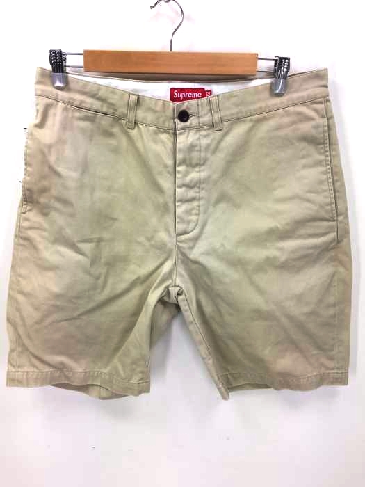 Supreme(シュプリーム) ヒップダブルニー ショートパンツ メンズ  32