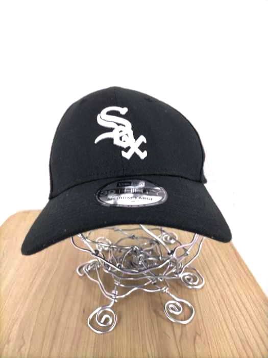 NEWERA(ニューエラ) 39THIRTY WHITE SOX ベースボールキャップ メンズ MEDIUM-LARGE