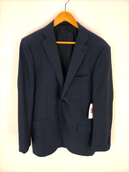SARTORIA RING(サントリア リング) セットアップ シングルテーラードジャケット スラックスパンツ メンズ  48