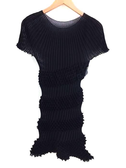 PLEATS PLEASE ISSEY MIYAKE(プリーツプリーズイッセイミヤケ) プリーツドレス レディース 3