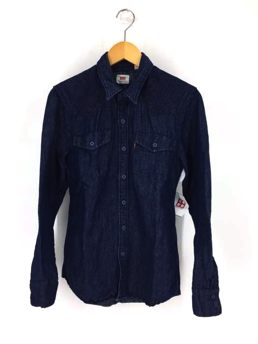 Levis(リーバイス) ウエスタンシャツ メンズ JPN：S