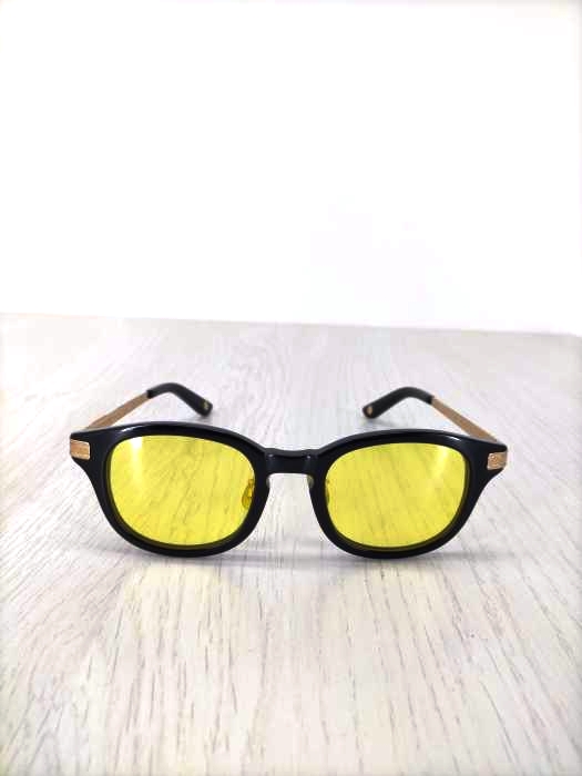 FREEDOM SPECTACLES(フリーダム スペクタクルス) LEO カラーレンズ メンズ 49口22-145