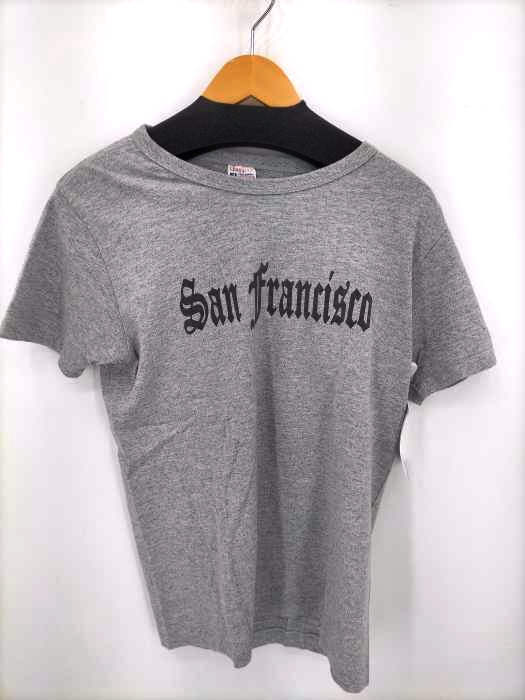 Champion(チャンピオン) San Francisco Tシャツ メンズ import：M
