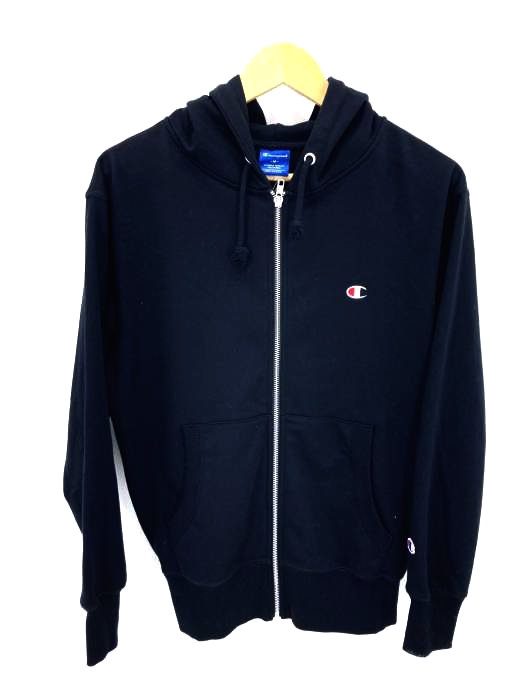 チャンピオン Champion ジップフーデッドスウェットシャツ メンズ JPN：M