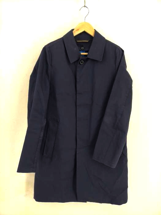Traditional Weatherwear(トラディショナルウェザーウェア) ライナー付きステンカラーコート メンズ UK：36
