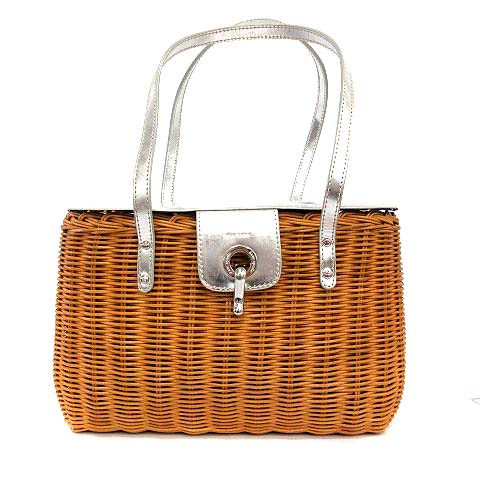 Kate spade(ケイトスペード) かごバッグ  レディース 表記無