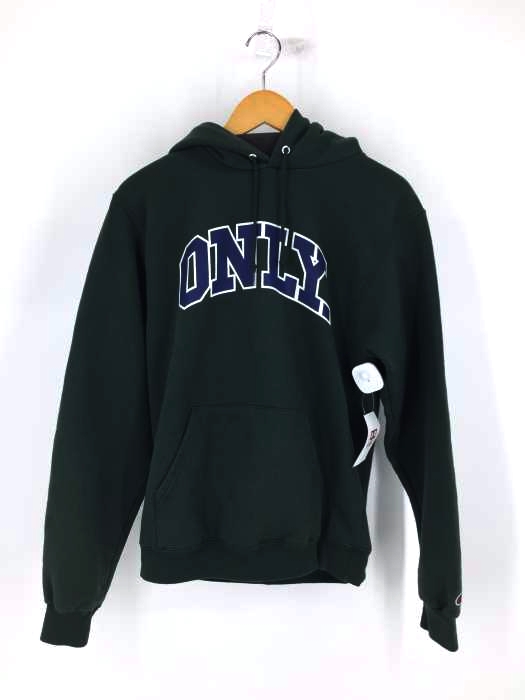 オンリーニューヨーク ONLY NY VARSITY CHAMPION パーカー メンズ JPN：S
