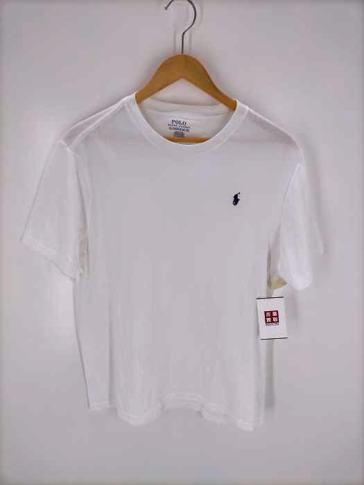 Polo by RALPH LAUREN(ポロバイラルフローレン) ワンポイント刺繍 メンズ  XL