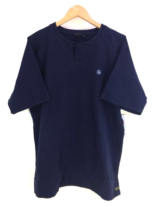 AIGLE(エーグル) 厚手半袖カットソー メンズ  L