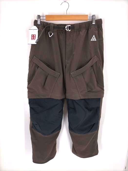 NIKE ACG(ナイキエーシージー) SMITH SUMMIT CRG PANTS メンズ JPN:L