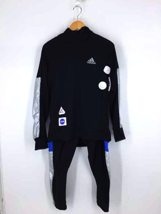 adidas(アディダス) Space Race Hoodie Own The Run Space Race Track Pants セットアップ メンズ 表記無
