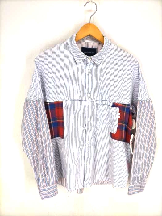 WHIZ LIMITED(ウィズリミテッド) DERBY SHIRTS メンズ JPN：L
