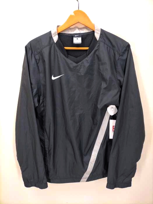 ナイキ NIKE ロゴプリントプルオーバー メンズ JPN：S
