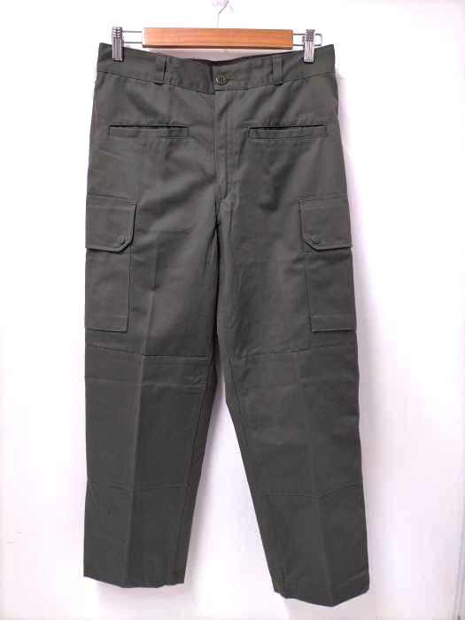 USED古着(ユーズドフルギ) フランス軍 AF フィールドパンツ SOCOVET メンズ JPN：L