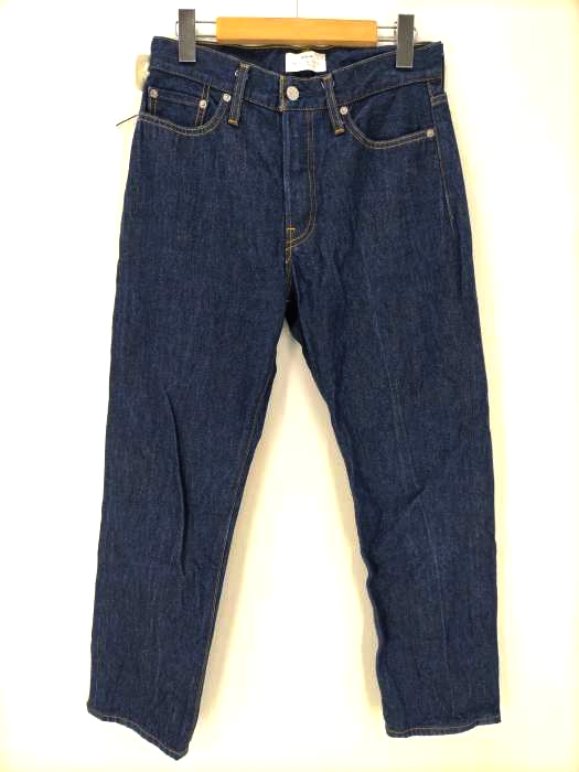 BEAUTY & YOUTH UNITED ARROWS(ビューティーアンドユースユナイテッドアローズ) スリムストレートデニムパンツ レディース JPN：L