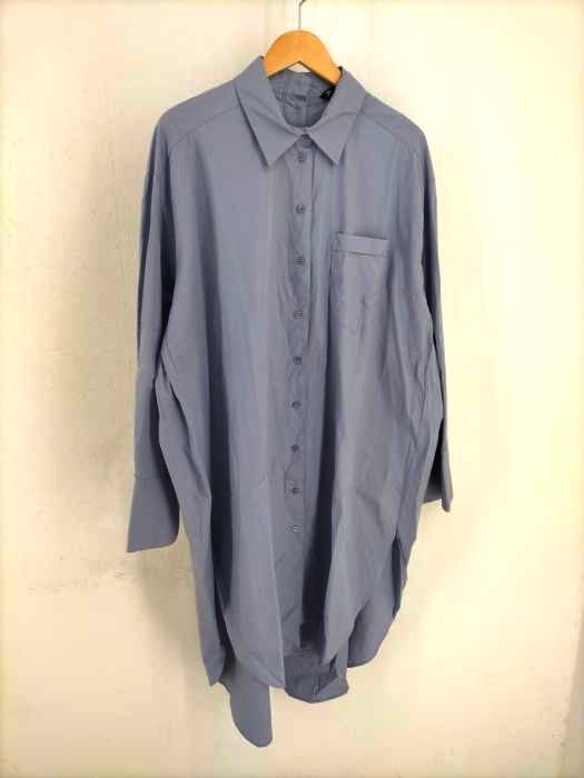 ZARA(ザラ) シャツワンピース レディース JPN：S