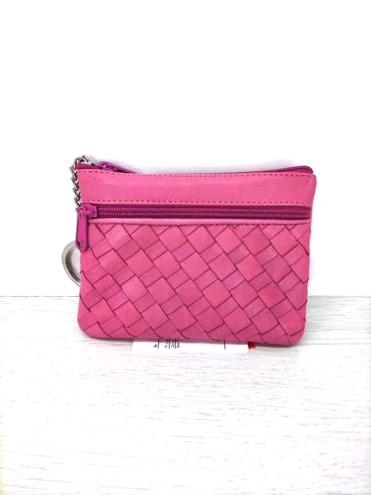SHELTTER(シェルター) Braided coin case レディース  FREE
