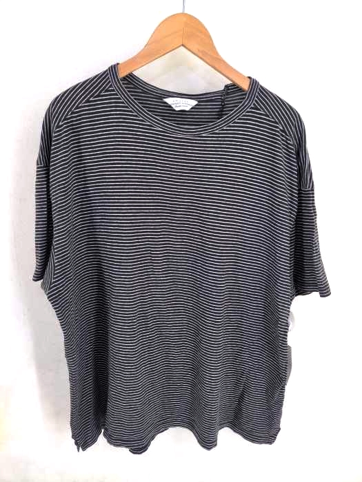 UNUSED(アンユーズド) ボーダーTシャツ メンズ JPN：3