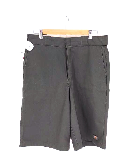 Dickies(ディッキーズ) ワークハーフパンツ メンズ 表記無