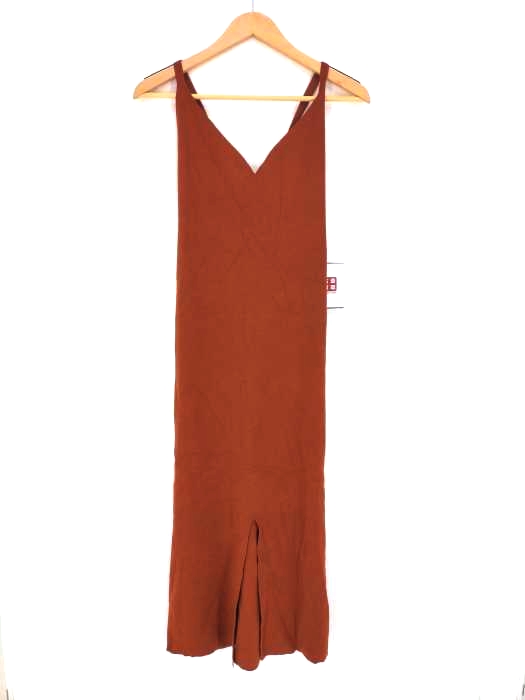 SLY(スライ) FRONT SLIT HG C／A OP レディース  FREE