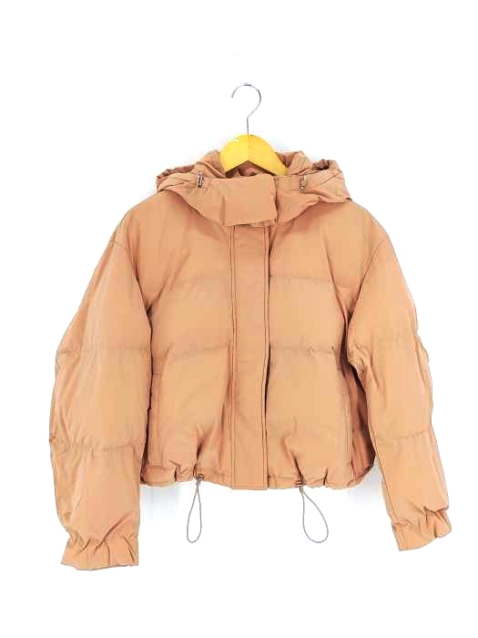 SLY(スライ) STAND COLLAR PUFFER JK レディース 1