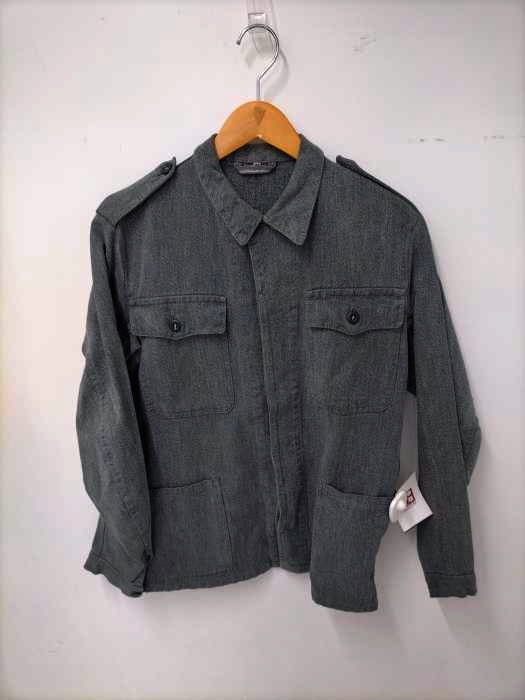 USED古着(ユーズドフルギ) Lutteurs TopDress ユーロワークジャケット プリズナージャケット メンズ  46