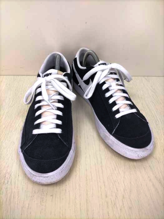 ナイキ NIKE BLAZER LOW77 SUEDE  メンズ JPN：25