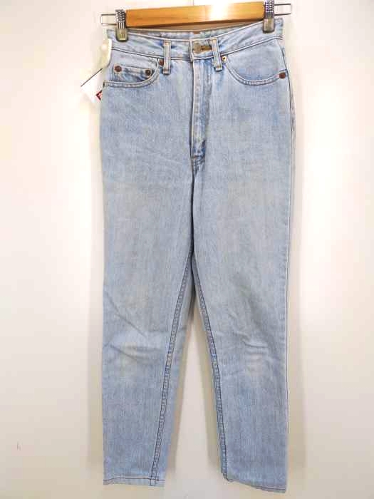 リーバイス Levis ハイウエスト デニムパンツ レディース  W28L29