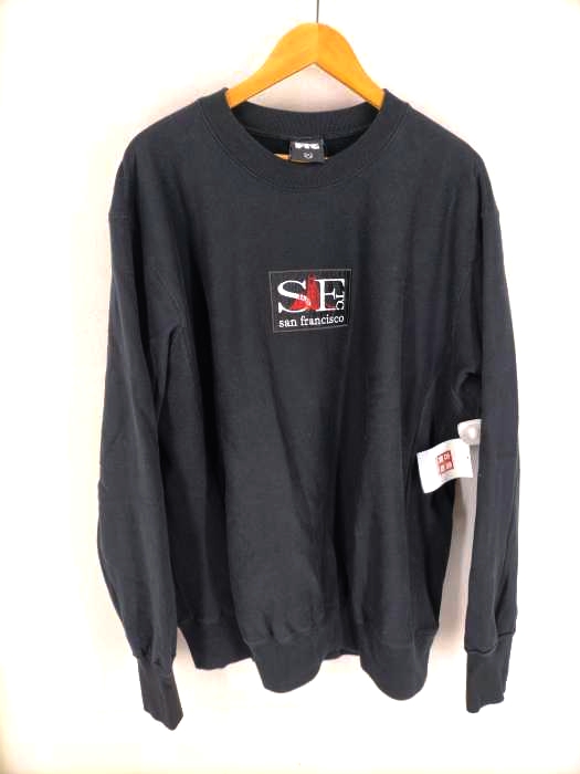 FTC(エフティーシー) SF SOUVENIR CREW NECK メンズ JPN：XL