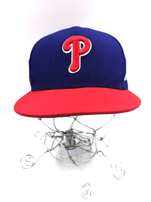 NEWERA(ニューエラ) MLB フィラデルフィア・フィリーズ オルタネイト メンズ  7 1/4