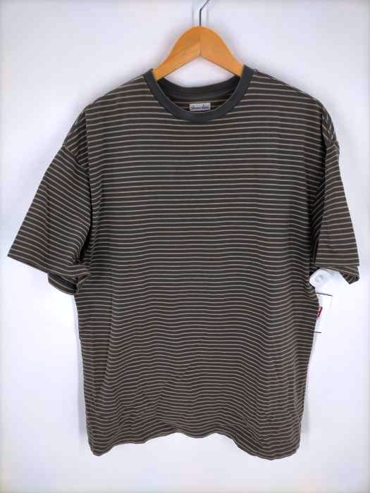 スティーブンアラン Steven Alan ボーダー半袖Tシャツ メンズ JPN：L