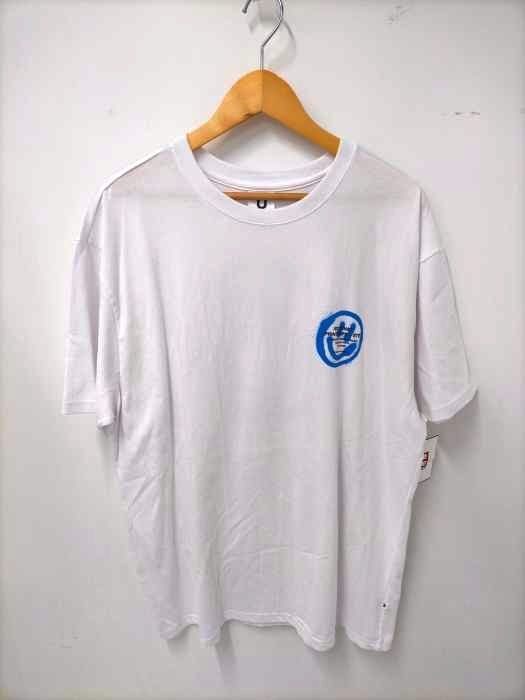 ISTKUNST(イストクンスト) LOGO&SMILEY TEE メンズ JPN：L