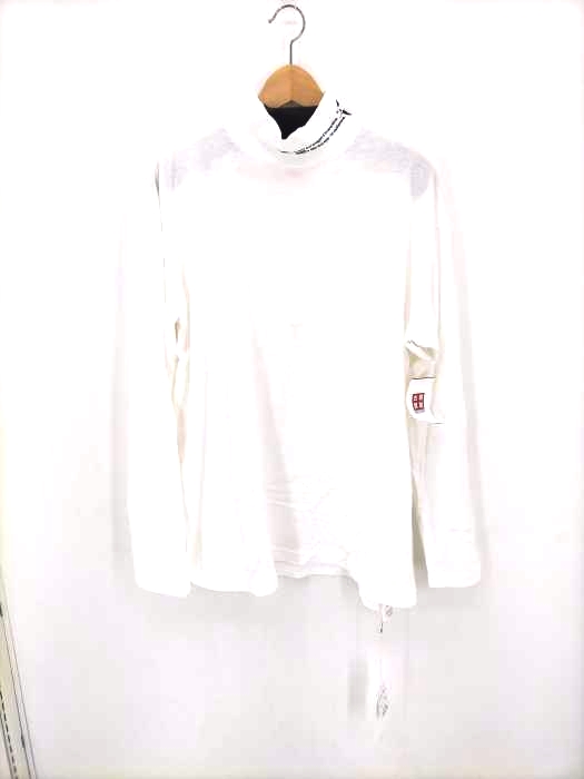syte by Yohji Yamamoto(サイトバイヨウジヤマモト) HIGH KNEK T-SHIRT メンズ  4