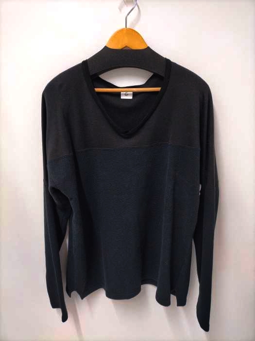 ロクビューティーアンドユースユナイテッドアローズ 6 BEAUTY & YOUTH UNITED ARROWS KANOKO V NECK PULLEOVER レディース 表記無