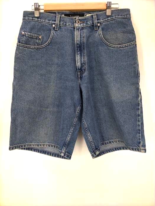 Levis(リーバイス) 00S SILVER TAB LOOSE ショートデニムパンツ メンズ  34