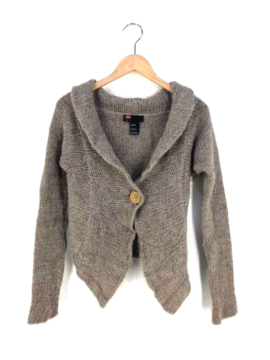 ディーゼル DIESEL ショールカラーニットカーディガン レディース  XS