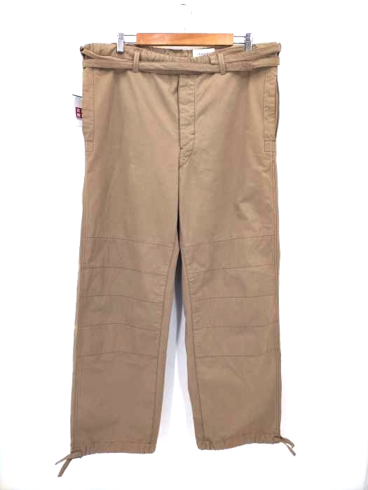 LEMAIRE(ルメール) 21SS DRAWSTRING JUDO PANTS メンズ JPN：S