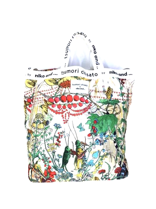 ツモリチサト TSUMORI CHISATO 2WAYトートバッグ レディース  無