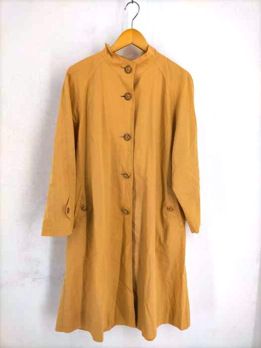 レジャンス REGENCE ハイネック ステンカラーコート レディース JPN：38