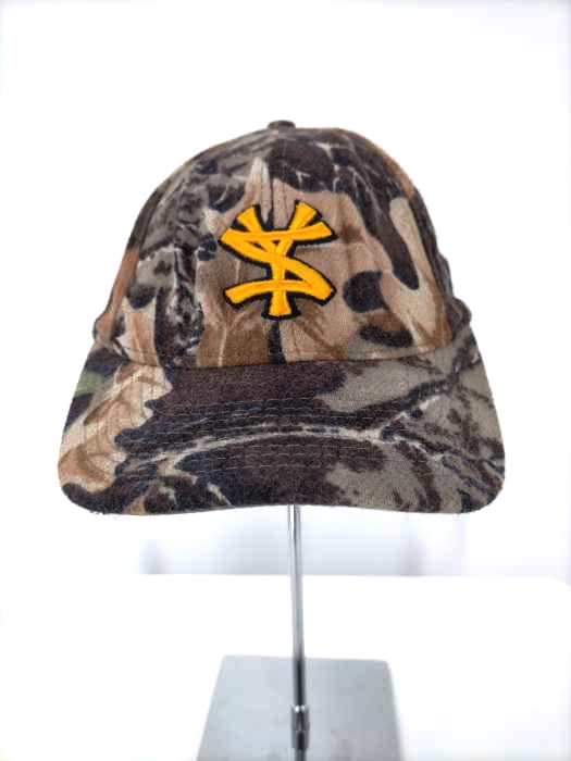 ステューシー Stussy 90s-00s SY ツリーカモキャップ STUUSYhats メンズ 表記無