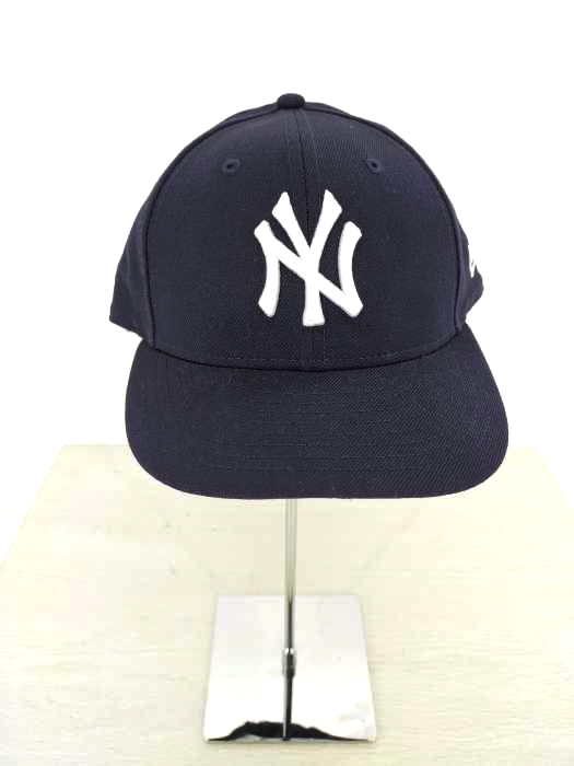 ニューエラ NEWERA 59FIFTY ニューヨークヤンキース ベースボールキャップ メンズ ONE SIZE