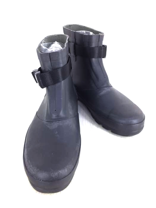 ムーンスター MOONSTAR 810s MARKE ET-005 RUBBER BOOTS メンズ JPN：25