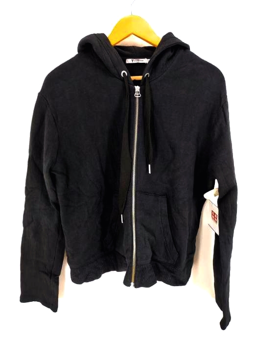 ティーバイアレキサンダーワン T by Alexander Wang ジップアップパーカー メンズ JPN：XS